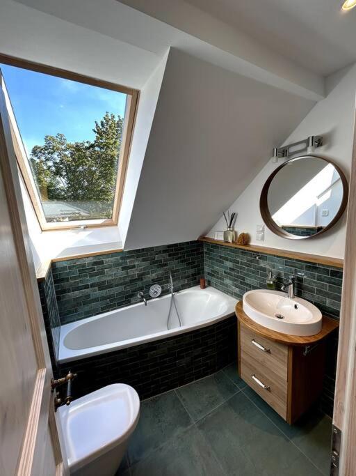 Appartement Loft In Historischer Schmiede *