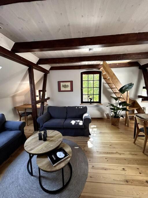 Loft In Historischer Schmiede Appartement