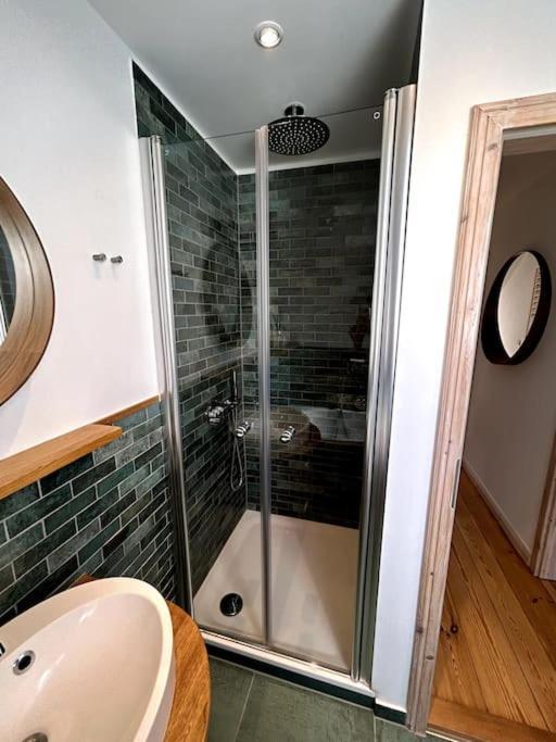 Appartement Loft In Historischer Schmiede *
