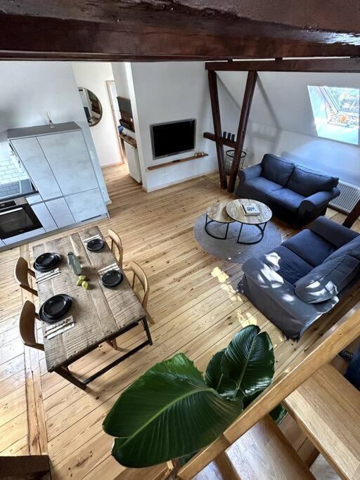 Loft In Historischer Schmiede Appartement *