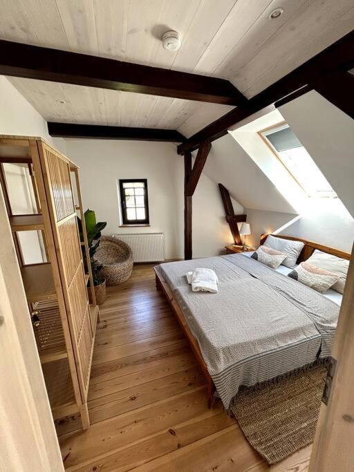 Loft In Historischer Schmiede Appartement Berlijn