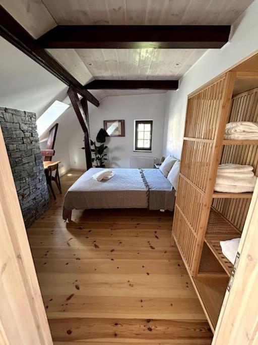 Loft In Historischer Schmiede Berlijn
