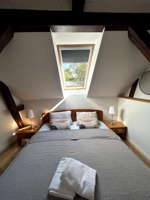 Loft In Historischer Schmiede Appartement *