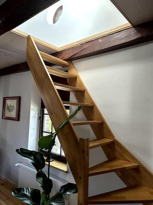 Loft In Historischer Schmiede Appartement *